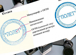 Печати на ручной оснастке