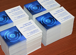 Цифровые визитки